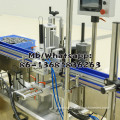 Automatic juice bottle filling machine